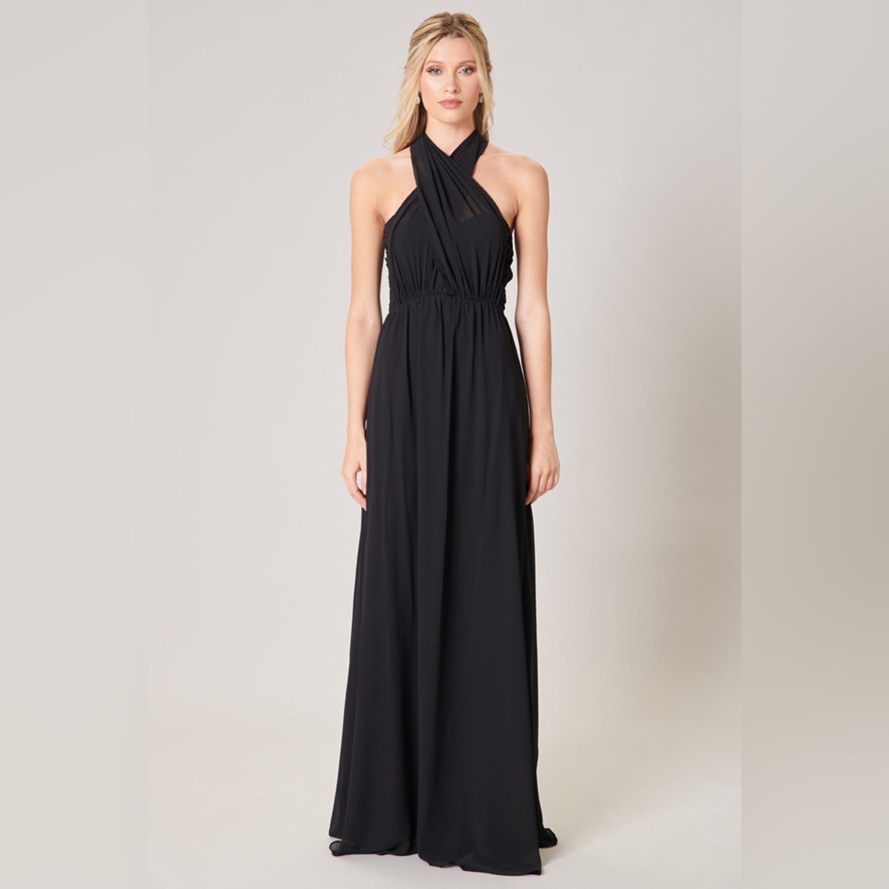 R.S.V.P Sugarlips Women’s Beloved Ruched Sweetheart Convertible Dress Rust Small - Picture 13 of 15